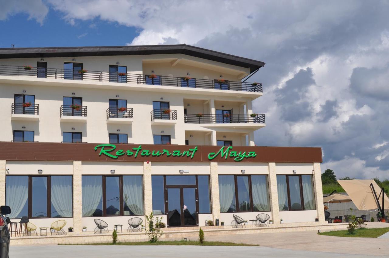 Hotel Maya Horezu Extérieur photo